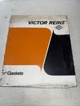 Engine Timing Cover Gasket Set Victor JV806 Fits Plymouth Road Runner 71-75. Fixed Price $32.99.