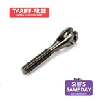 Meziere TC1032, One Natural Stainless Fits 10-32 Threaded Clevis 1/8IN Slot 3/. Fixed Price $42.86.