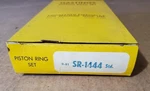SR-1444 Std Hastings Piston Ring Set 1963-86 Ford, Mercury 200, 250 Cylinder. Fixed Price $9.99.