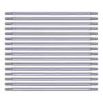 16 Push Rods 1963-1966 Cadillac Eldorado Deville Fleetwood 390 429 V8. Fixed Price $159.84.