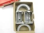 Federal Mogul 4015M-10 Engine Main Bearings .010" For Continental Z134 Z145. Fixed Price $67.49.