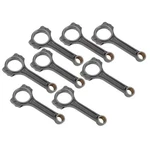 Scat 26100927 I-beam Connecting Rods 6.100" Length For Chevy Small Block LS1. Fixed Price $654.31.
