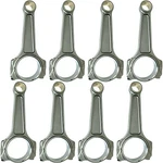 Manley 14321-8 Ford 5.4L Modular Pro Series I-beam Connecting Rods Heavy De. Fixed Price $1851.62.
