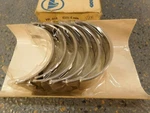 Triumph TR2 TR3 TR4 Morgan Vandervell Main Bearings +.020" VP418 Nos. Fixed Price $85.50.