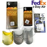 Acl Race Main Rod Thrust Bearings Set Std Toyota Supra Lexus IS300 2JZGE 2JZGTE. Fixed Price $188.95.