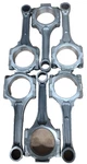 Shipsameday Oem Connecting Rod Isuzu Honda 3.2 3.5 6VD1W 6VE1 98-04 8973511590. Fixed Price $255.70.
