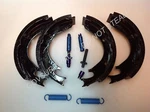 Brake Shoe Set W/hdwr Military M15A1 M151A2 Mutt 5704888 2530-01-060-7172. Fixed Price $39.95.