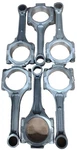 Shipsameday 6X Oem Connecting Rod Isuzu Honda 3.2 6VD1 92-97 8-94319-046-3. Fixed Price $217.19.