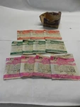1939-1949 Partial Set Mcquay-norris Service Special Piston Rings #1548 .080 Os. Fixed Price $9.99.
