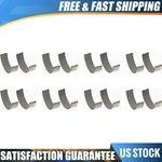 8PCS Sealed Power Engine Connecting Rod Bearing Fits Bronco Ford 1978 1979 1980. Fixed Price $87.71.
