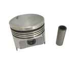 (1) Silvolite 1435D+.030 Oversize Flat Top Piston Fit Gm Chevy V8 6.0L 1966-1985. Fixed Price $39.95.