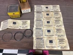 1941-1949 Chevy Truck 235 Engine Piston Rings Nos Gm 123. Fixed Price $34.99.
