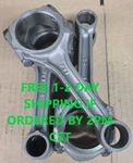 Oem Set 5X Connecting Rods Acura 2.5 5CYL G25A1 A4 Tl Vigor 13210PV1000. Fixed Price $260.87.