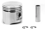 Silvolite 3186.STD Ford Y Block 256 Piston Set Of. Fixed Price $370.00.