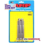 Arp 622-4000, Set Of Polished Stainless Steel S/s Bolt Kit 6PT. (5) 5/FITS 1. Fixed Price $42.33.