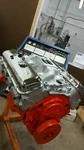 1969 L89 396 375 Jj Or Jm Engine (3919842 HEADS,#3933163 Intake, #3955272 Block). Fixed Price $25000.00.