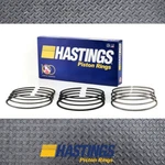 Hastings (2C6872) Std Piston Rings Chrome. Fixed Price $101.88.