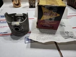 Nos Mopar 1960 Passenger Cars Plymouth Dodge Piston W/pin .005" Oversized. Fixed Price $79.00.