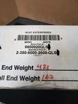 Scat Connecting Rods 6600020QLS Ultra H-beam In. For Sbc Small Journal Q-lite. Fixed Price $739.00.