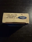 Nos Ford C3AZ-6211-E Connecting Rod Bearing (1 Set). Fixed Price $13.00.