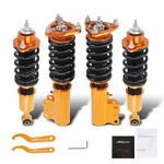 24 Step Damper Adjustable Coilovers Struts Kit For Mitsubishi Lancer 2008 - 2016. Fixed Price $237.00.