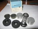1960-1969 Corvair 1961-63 Tempest Rear Brake Cylinder Kit Gm 5459817 5467233 Nos. Fixed Price $22.95.