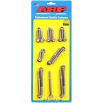 Arp 490-1502 Pontiac V8, Timing Cover Bolts, Hex Head, Stainless Steel, Kit. Fixed Price $57.20.