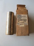 Nos Gould Cylinder Sleeve O.d 2.8770" 3/32" 8-1/4 (S6). Fixed Price $20.99.