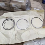New Genuine Mercedes Piston Ring Kit M108 M127 M129 M180 0000305024 82MM Bore. Fixed Price $93.92.