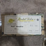 Nos Abarth Fiat 850 Mondial Pistons (no Rings W/ Pins) 63.5 Mm 9 1 .040 Bore. Fixed Price $325.00.