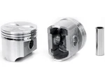 For 1958-1967 Chevrolet Impala Piston Set United Engine Machine 16387TYHT. Fixed Price $41.05.