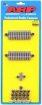 Arp Bbc S/s Oil Pan Stud Kit 12PT. 435-1902. Fixed Price $151.99.