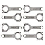 Manley 14037W-8 Sbc H-beam Wissota 5.7 In. Connecting Rod Set. Fixed Price $902.98.