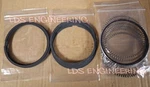 Ford Granada Scorpio Cosworth 2.9 V6 24V Boa Bob Piston Ring Set (std Bore). Fixed Price $349.37.