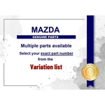 Genuine Mazda Bolt Connecting Rod Part No. YF09-11-214 (YF0911214). Fixed Price $32.25.