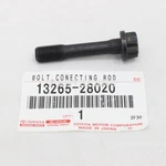 13265-28020 Toyota Oem Genuine Bolt Connecting Rod. Fixed Price $5.89.