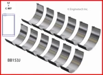 Standard Connecting Rod Bearing Set For Select 1963-1989 Chevrolet Gmc 4.8 292. Fixed Price $30.21.