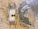 Johnson Engine Main Bearing FD-737-CP X30 / MB-1718P Ford 312CU 5.1L V8 Eng.. Fixed Price $19.95.