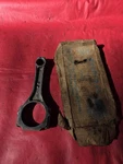 Nos 1980-88 Buick Grand National Turbo Connecting Rod Original Gm 25506520. Fixed Price $50.00.