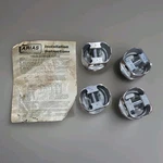 1973-1976 Porsche 914 Vw Type 2.0L 94MM Forged Racing Pistons Arias 280579. Fixed Price $549.89.