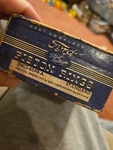 Ford 1941-44 Cyl Engine 2NCS-6149-A Standard Fits Ring Pistons Unopened Box. Fixed Price $68.00.
