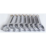 Eagle Connecting Rod Set CRS6125B3D; H-beam 6.125 In. Bushed, Arp For Sbc. Fixed Price $680.50.