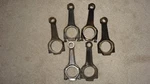 Ford 1600 Cortina Pinto 2737E Connecting Rods. Fixed Price $60.00.