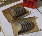 New Old Stock Glyco Crankshaft Bearing Set Mercedes Benz 1305861603 71-2974/6. Fixed Price $99.00.