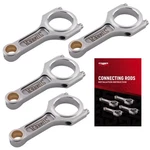 4340 Forged Steel Connecting Rods Subaru Impreza Wrx Sti 04-16 EJ257 Engine. Fixed Price $275.79.