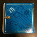 Quality Piston Rings 9031KX KO-494 Std. Fixed Price $34.96.