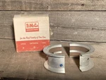 Nos Ford Fomoco C/s Main Bearing Rear Inter B9TE-6342-B 1 Pkg Pcs Stan Blue. Fixed Price $9.99.
