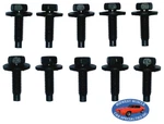 Gm Body Fender Grille Trunk Frame Factory Correct 5/16-18 Bolts 10PCS. Fixed Price $18.72.