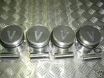Land Rover Turbo Diesel Piston Set Of 4 - ETC8670020. Fixed Price $213.95.