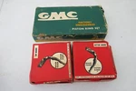 Vintage Gmc Piston Ring Set Std Fits 1958-1959 Truck (2337216). Fixed Price $33.99.